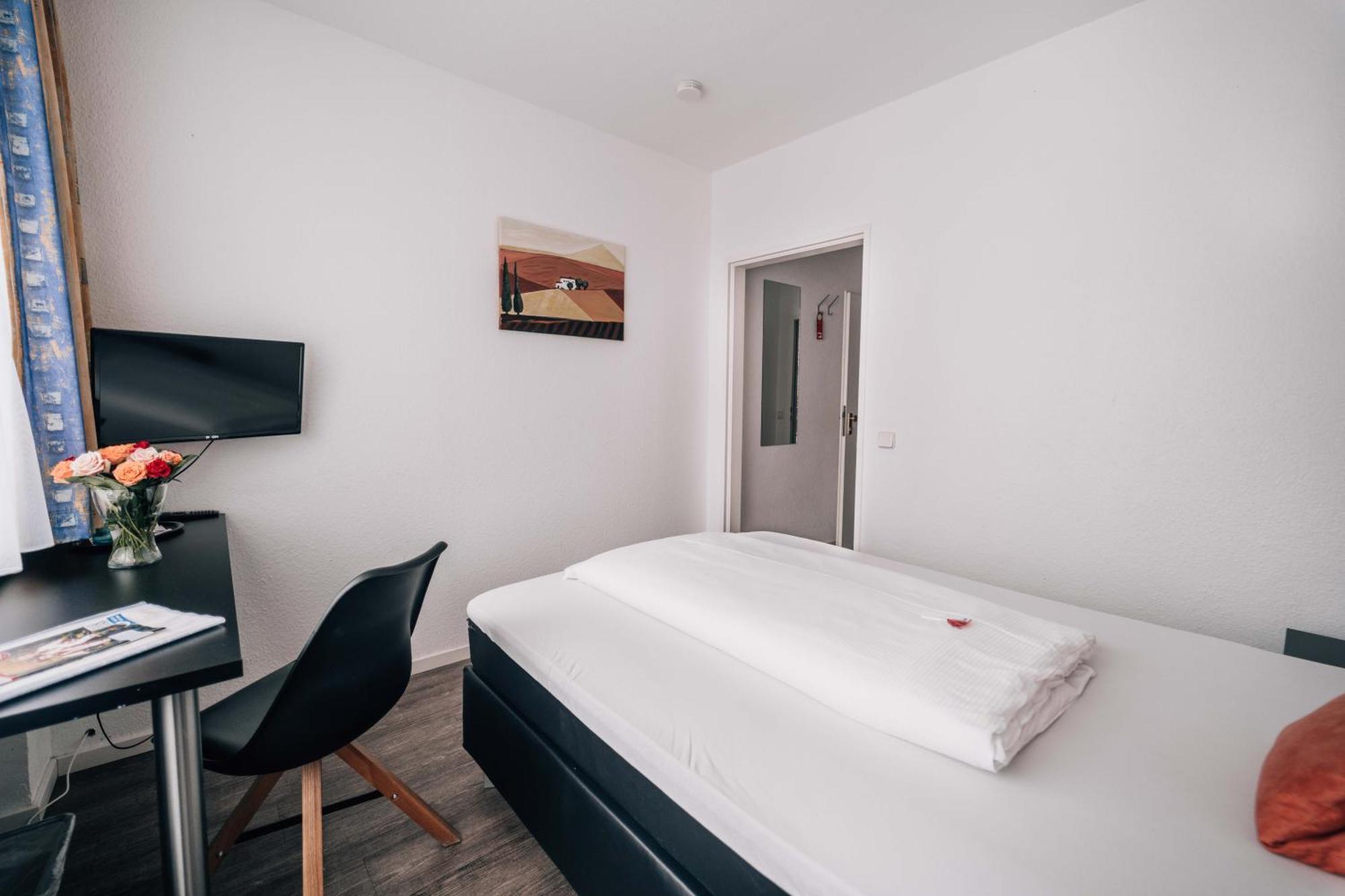 Hotel International Am Theater Munster  Extérieur photo