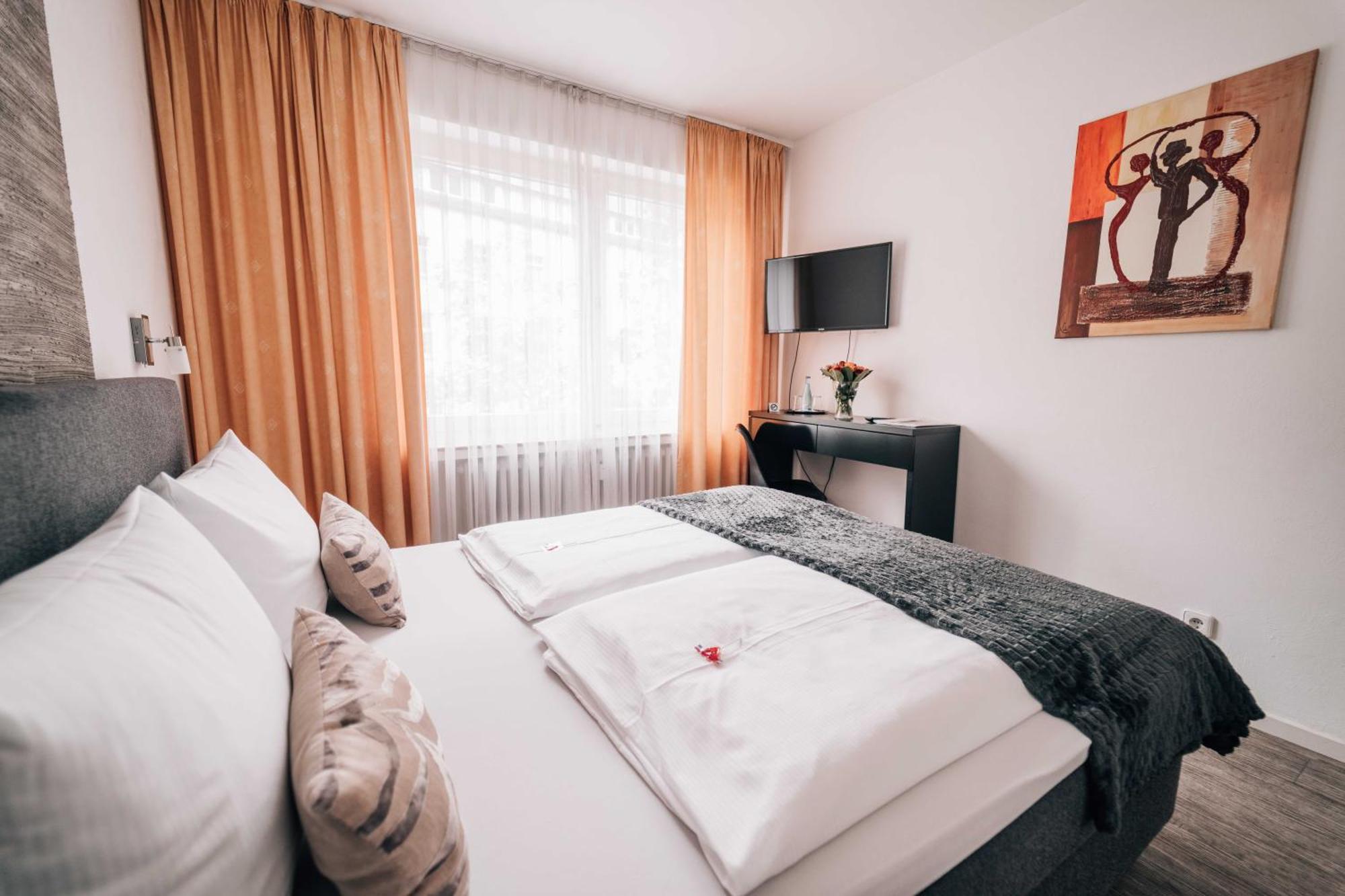 Hotel International Am Theater Munster  Extérieur photo