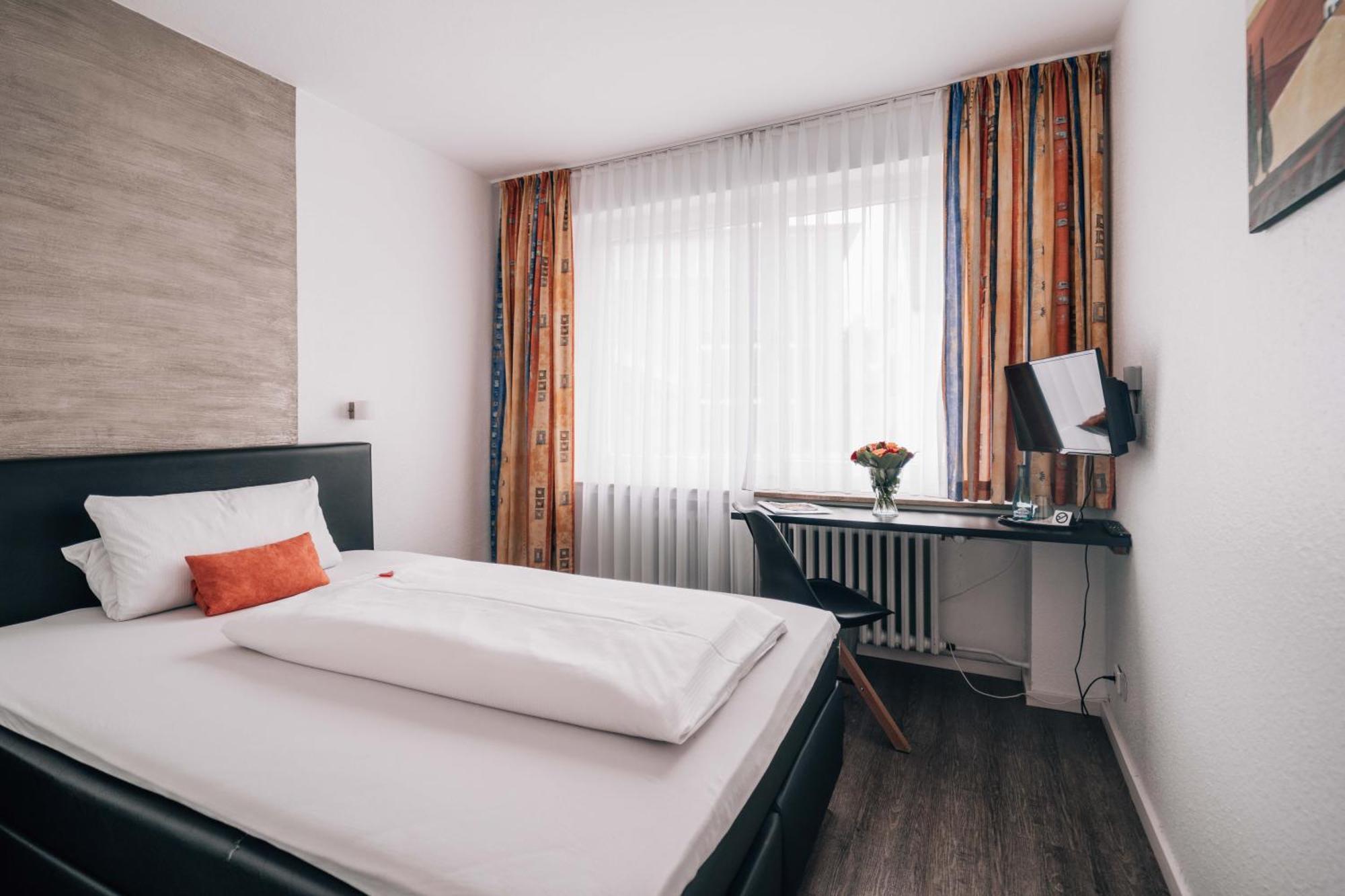 Hotel International Am Theater Munster  Extérieur photo