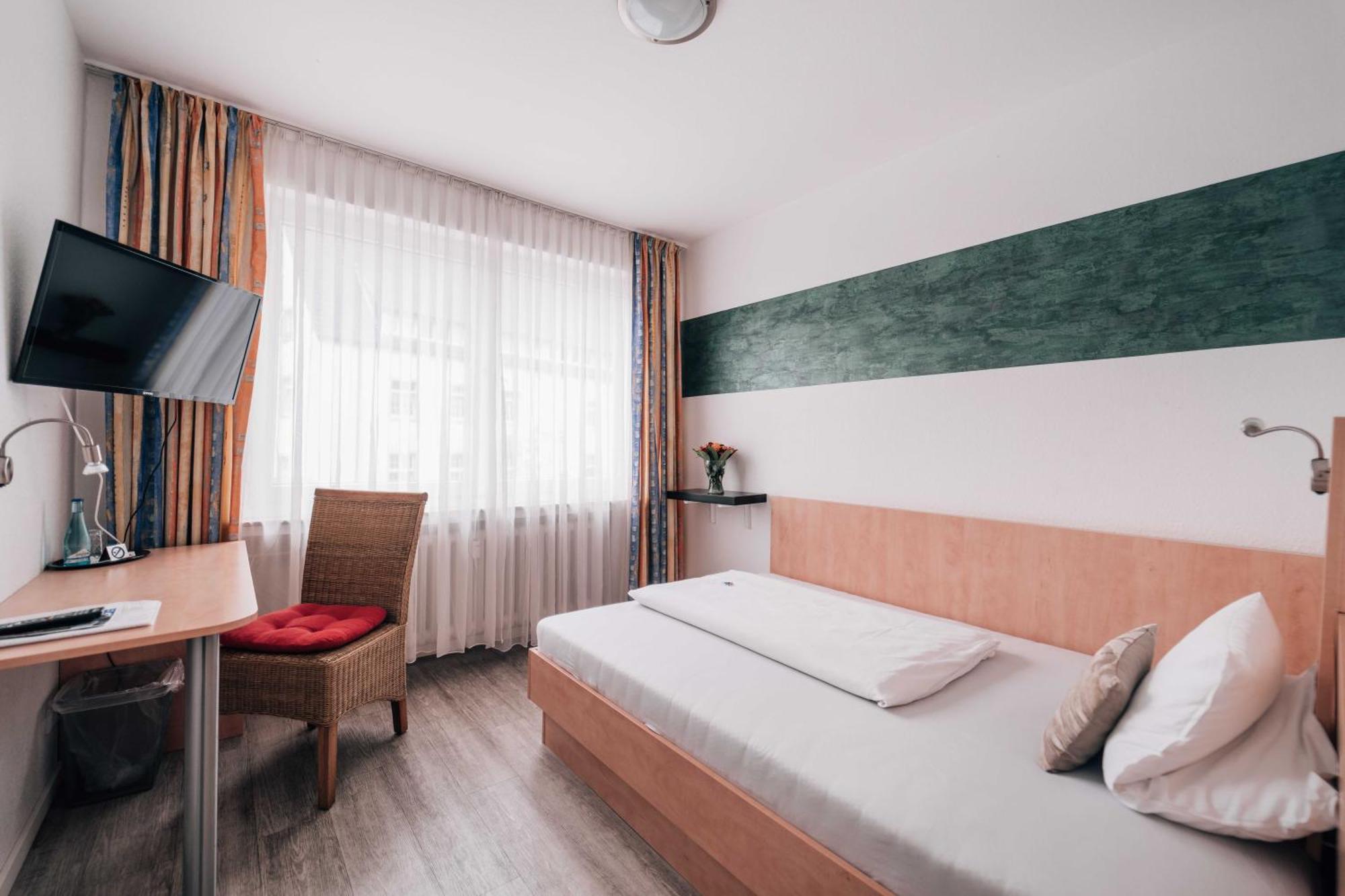 Hotel International Am Theater Munster  Extérieur photo